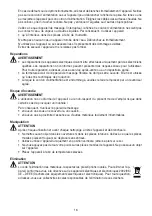 Preview for 16 page of Sanitas SMG 185 Instructions For Use Manual