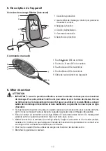 Preview for 17 page of Sanitas SMG 185 Instructions For Use Manual