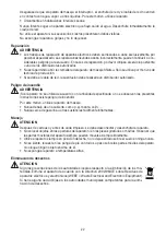 Preview for 22 page of Sanitas SMG 185 Instructions For Use Manual