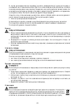 Preview for 28 page of Sanitas SMG 185 Instructions For Use Manual