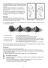 Предварительный просмотр 8 страницы Sanitas SMG 30 Instructions For Use Manual