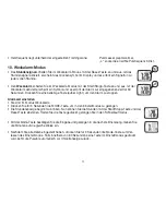 Preview for 11 page of Sanitas SPM 10 Instructions For Use Manual