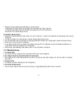 Preview for 13 page of Sanitas SPM 10 Instructions For Use Manual