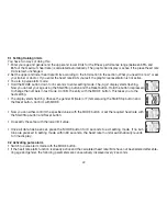 Preview for 22 page of Sanitas SPM 10 Instructions For Use Manual