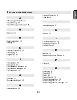 Preview for 40 page of Sanitas SPM 30 Operating Instructions Manual