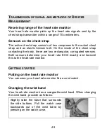 Preview for 49 page of Sanitas SPM 30 Operating Instructions Manual