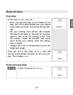 Preview for 56 page of Sanitas SPM 30 Operating Instructions Manual