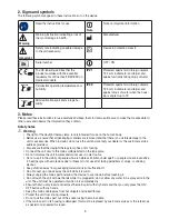 Предварительный просмотр 9 страницы Sanitas STL 25 Instructions For Use Manual