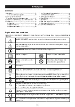 Preview for 16 page of Sanitas SWB 20 Instructions For Use Manual