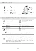 Предварительный просмотр 6 страницы Sanity AP 2116 User Manual