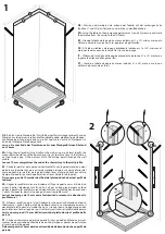 Предварительный просмотр 5 страницы Saniverre ATEA MATILDE DK11 Manual