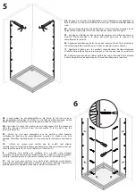 Предварительный просмотр 7 страницы Saniverre ATEA MATILDE DK11 Manual