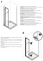 Предварительный просмотр 8 страницы Saniverre ATEA MATILDE DK11 Manual