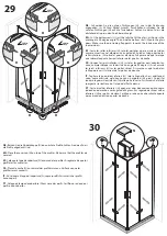 Предварительный просмотр 19 страницы Saniverre ATEA MATILDE DK11 Manual