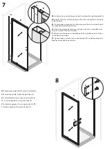 Предварительный просмотр 8 страницы Saniverre DK552 Manual