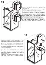 Предварительный просмотр 11 страницы Saniverre DK552 Manual