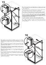 Предварительный просмотр 12 страницы Saniverre DK552 Manual