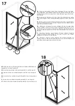 Предварительный просмотр 13 страницы Saniverre DK552 Manual