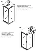 Предварительный просмотр 14 страницы Saniverre DK552 Manual