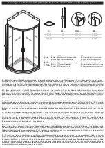 Preview for 4 page of Saniverre TIBY DK52 Manual