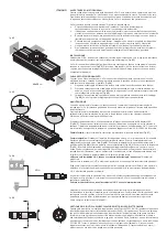 Preview for 18 page of Sanixair 8059606830094 Use And Maintenance