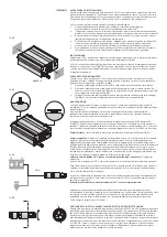 Preview for 2 page of Sanixair AirCar 1 Use And Maintenance