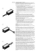 Preview for 4 page of Sanixair AirCar 1 Use And Maintenance