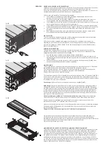 Preview for 15 page of Sanixair AirCar 1 Use And Maintenance