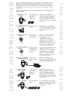 Sanji Dx120 series User Instructions preview