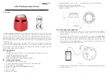 SANJIANG A9092T User Manual preview