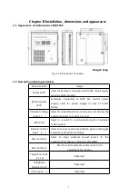 Предварительный просмотр 5 страницы SANJIANG GB350E User Manual