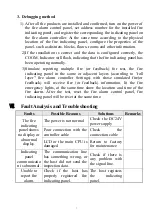 Preview for 7 page of SANJIANG JB-FSD-9082 Quick Start Manual