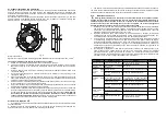 Предварительный просмотр 2 страницы SANJIANG JTF-GDM-936E Operation Manual