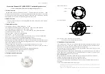 SANJIANG JTQ-BM-925TE Instruction Manual preview