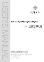 SANJIANG JTW-ZD-01K User Manual предпросмотр