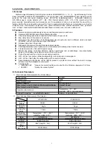 Предварительный просмотр 3 страницы SANJIANG JTW-ZD-01K User Manual