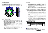 Preview for 2 page of SANJIANG JTW-ZD-920KE Instruction Manual