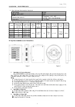 Preview for 4 page of SANJIANG JTY-GD-01K User Manual