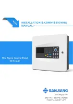 Preview for 1 page of SANJIANG SEC1000 Installation & Commissioning Manual