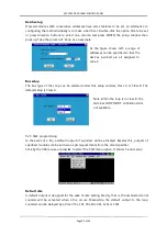 Preview for 16 page of SANJIANG SEC1000 Installation & Commissioning Manual