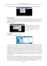 Предварительный просмотр 16 страницы SANJIANG SEC3002 Installation & Commissioning Manual