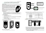 Preview for 1 page of SANJIANG SG-991E Instruction Manual