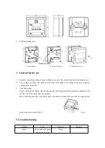 Предварительный просмотр 2 страницы SANJIANG SJ-LR09 User Manual