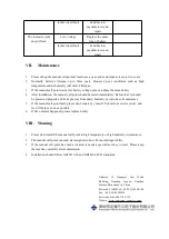 Предварительный просмотр 3 страницы SANJIANG SJ-LR09 User Manual