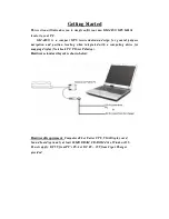 Предварительный просмотр 5 страницы SANJOSE Technology GM-48S User Manual