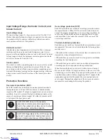 Preview for 17 page of Sanken C Series Operation Manual