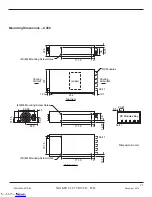 Preview for 27 page of Sanken C Series Operation Manual