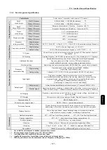 Предварительный просмотр 123 страницы Sanken Samco SVC06 Instruction Manual