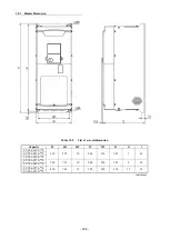 Предварительный просмотр 126 страницы Sanken Samco SVC06 Instruction Manual