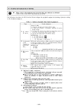 Предварительный просмотр 130 страницы Sanken Samco SVC06 Instruction Manual